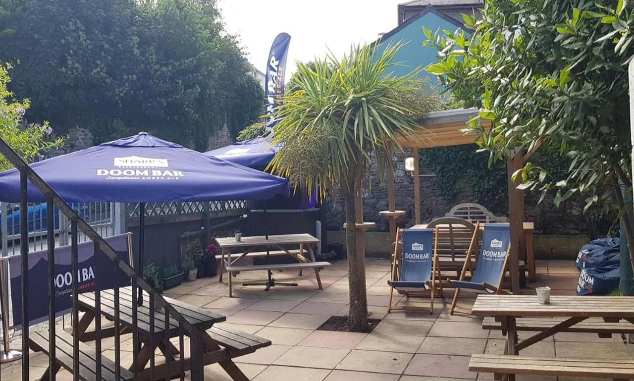 The Devon And Cornwall Inn Millbrook Exterior foto